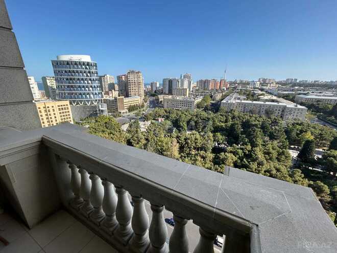 Satılır 3 otaqlı yeni tikili 106 m², Elmlər Akademiyası m., photo 5 from 22