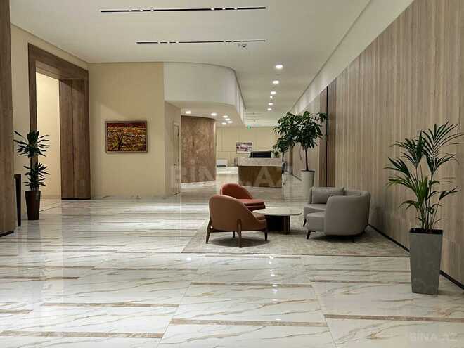 Satılır 3 otaqlı yeni tikili 106 m², Elmlər Akademiyası m., photo 15 from 22