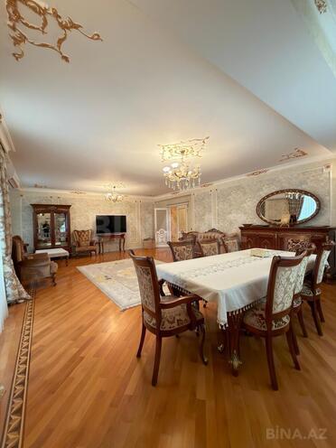 Satılır 4 otaqlı yeni tikili 230 m², Nəriman Nərimanov m., photo 4 from 24