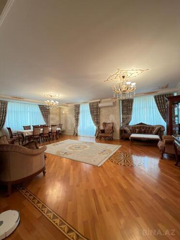 Satılır 4 otaqlı yeni tikili 230 m², Nəriman Nərimanov m., photo 3 from 24