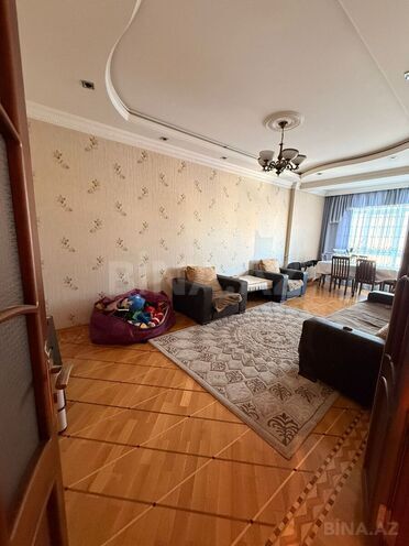 İcarəyə verilir 2 otaqlı yeni tikili 89 m², Nəriman Nərimanov m., photo 1 from 11