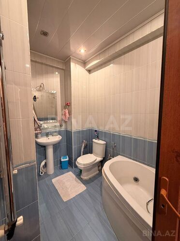 İcarəyə verilir 2 otaqlı yeni tikili 89 m², Nəriman Nərimanov m., photo 8 from 11