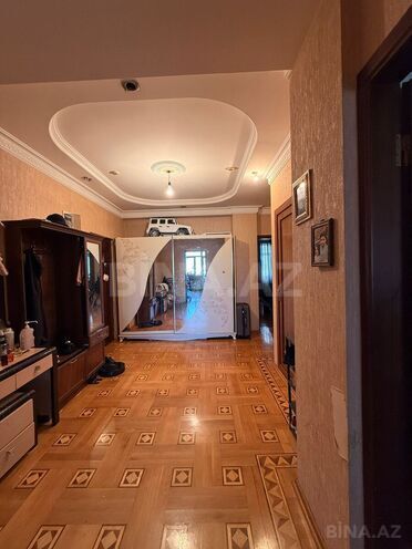 İcarəyə verilir 2 otaqlı yeni tikili 89 m², Nəriman Nərimanov m., photo 10 from 11
