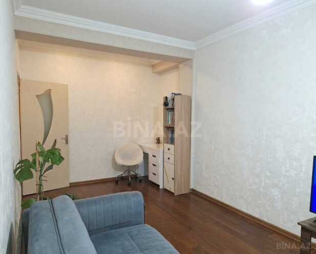 Продаётся 2-комн. новостройка 82 м², м. Иншаатчылар, photo 3 from 9