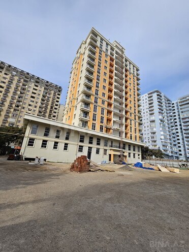 Satılır 2 otaqlı yeni tikili 53 m², Qara Qarayev m., photo 1 from 9