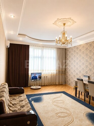 Satılır 2 otaqlı yeni tikili 96 m², Azadlıq Prospekti m., photo 1 from 19