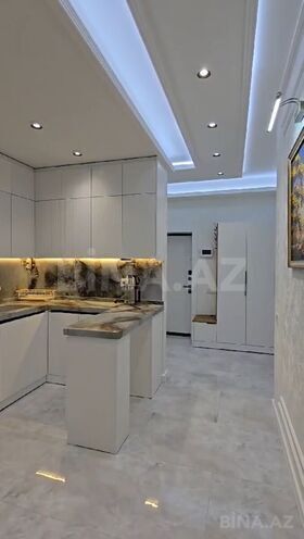 Продаётся 2-комн. новостройка 74 м², м. Мемар Аджеми, photo 4 from 11