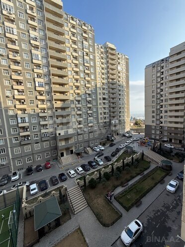 İcarəyə verilir 3 otaqlı köhnə tikili 75 m², Yeni Günəşli q., photo 3 from 15