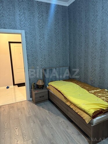İcarəyə verilir 3 otaqlı köhnə tikili 75 m², Yeni Günəşli q., photo 10 from 15