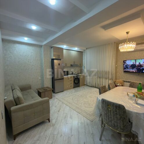 Satılır 2 otaqlı yeni tikili 50 m², Səbail r., photo 6 from 14