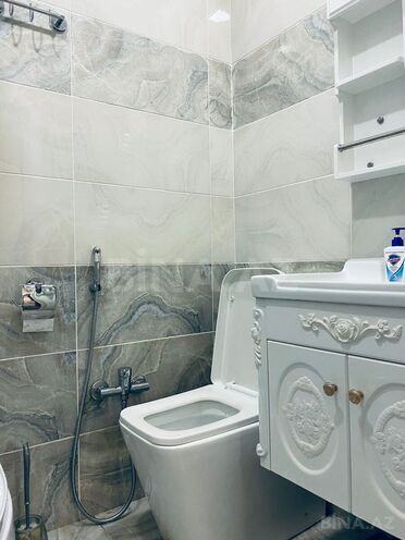 Сдаётся 2-комн. новостройка 75 м², м. Кара Караев, photo 11 from 12