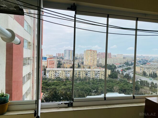 Сдаётся 2-комн. новостройка 75 м², м. Кара Караев, photo 9 from 12