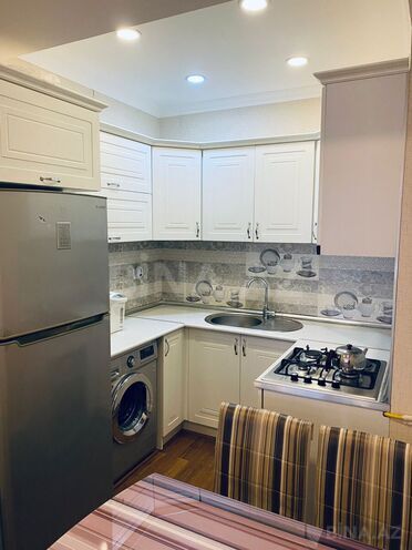 Сдаётся 2-комн. новостройка 75 м², м. Кара Караев, photo 3 from 12