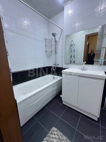 İcarəyə verilir 2 otaqlı yeni tikili 100 m², Gənclik m., photo 14 from 17