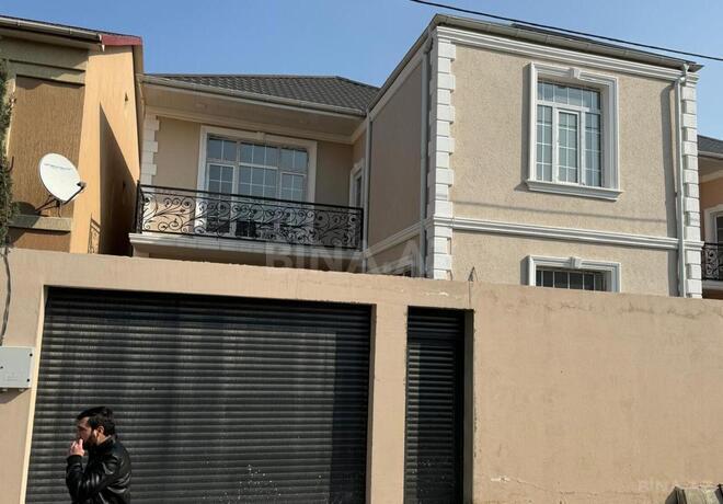 Satılır 5 otaqlı həyət evi/bağ evi 200 m², Həzi Aslanov q., photo 18 from 20