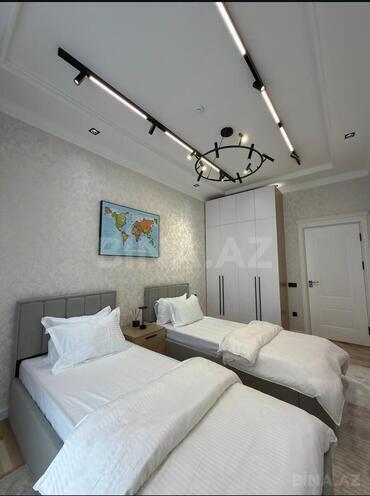 Satılır 3 otaqlı yeni tikili 140 m², Ağ şəhər q., photo 6 from 9