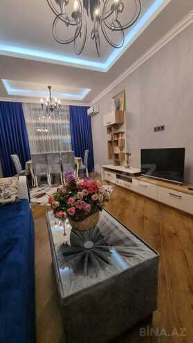 Сдаётся 2-комн. новостройка 65 м², м. Мемар Аджеми, photo 3 from 17