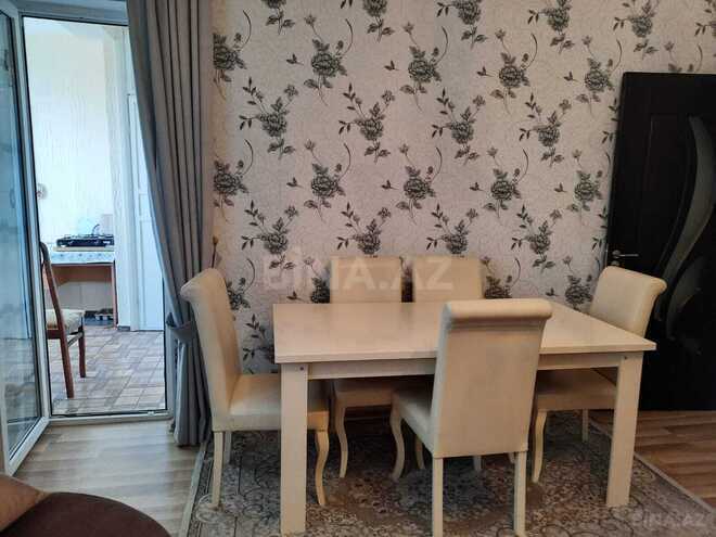 İcarəyə verilir 3 otaqlı yeni tikili 85 m², Elmlər Akademiyası m., photo 4 from 15