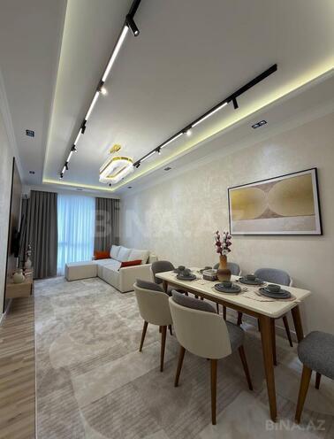 Satılır 3 otaqlı yeni tikili 140 m², Ağ şəhər q., photo 4 from 9