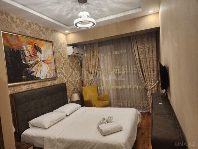 Сдаётся 2-комн. новостройка 80 м², м. Шах Исмаил Хатаи, photo 10 from 27