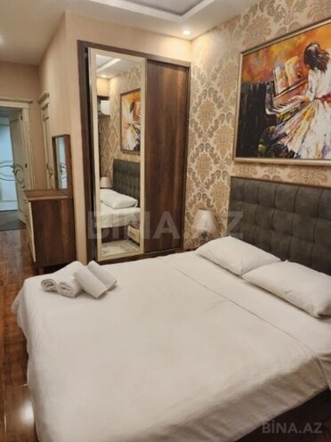 Сдаётся 2-комн. новостройка 80 м², м. Шах Исмаил Хатаи, photo 9 from 27
