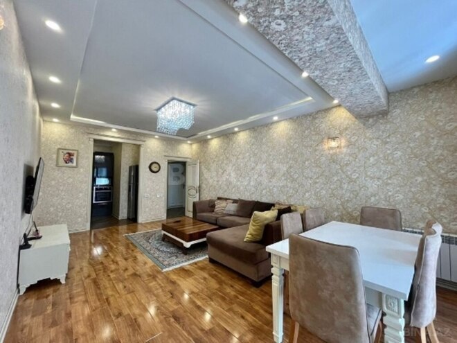 Сдаётся 2-комн. новостройка 80 м², м. Шах Исмаил Хатаи, photo 3 from 27