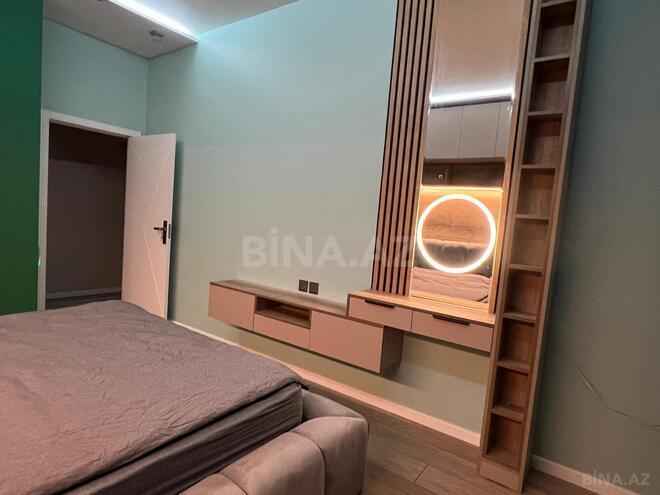 İcarəyə verilir 3 otaqlı yeni tikili 110 m², 8 Noyabr m., photo 6 from 23