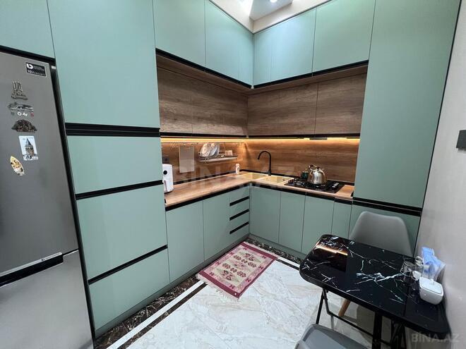 İcarəyə verilir 3 otaqlı yeni tikili 110 m², 8 Noyabr m., photo 14 from 23