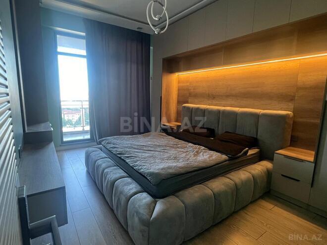 İcarəyə verilir 3 otaqlı yeni tikili 110 m², 8 Noyabr m., photo 5 from 23