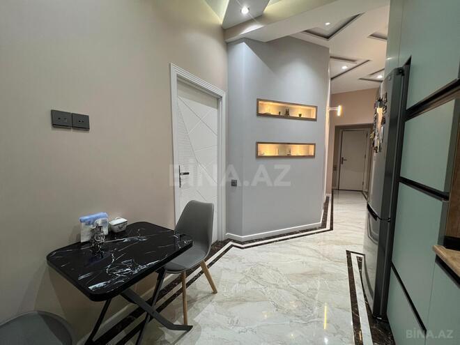 İcarəyə verilir 3 otaqlı yeni tikili 110 m², 8 Noyabr m., photo 12 from 23