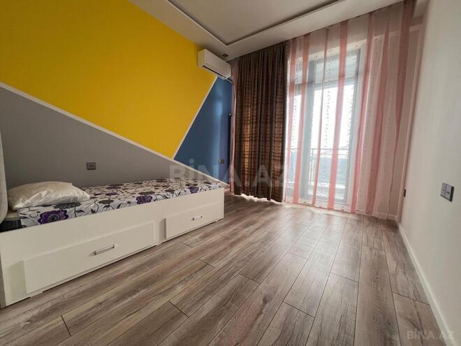 İcarəyə verilir 3 otaqlı yeni tikili 110 m², 8 Noyabr m., photo 16 from 23