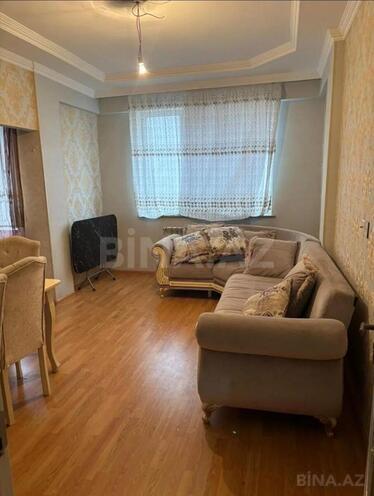 Сдаётся 2-комн. новостройка 60 м², м. Иншаатчылар, photo 1 from 15