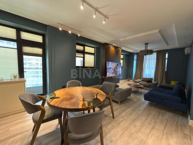 Satılır 3 otaqlı yeni tikili 145 m², 8 Noyabr m., photo 9 from 21