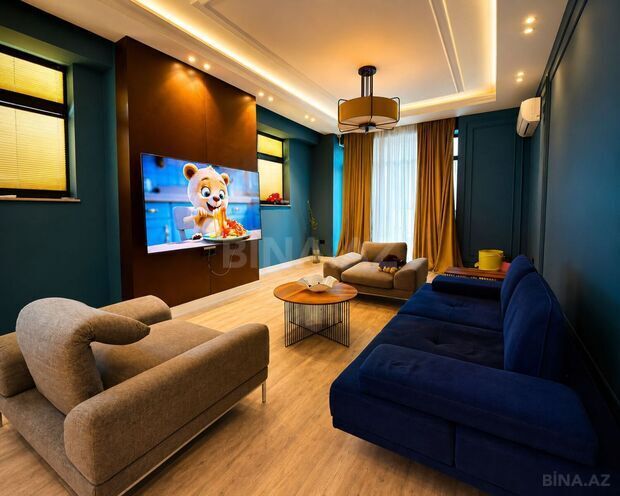 Satılır 3 otaqlı yeni tikili 145 m², 8 Noyabr m., photo 1 from 21