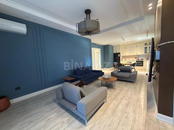 Satılır 3 otaqlı yeni tikili 145 m², 8 Noyabr m., photo 10 from 21
