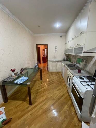 Satılır 3 otaqlı yeni tikili 126 m², İnşaatçılar m., photo 11 from 19