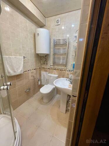 Satılır 3 otaqlı yeni tikili 126 m², İnşaatçılar m., photo 18 from 19
