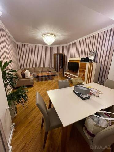 Satılır 3 otaqlı yeni tikili 126 m², İnşaatçılar m., photo 3 from 19