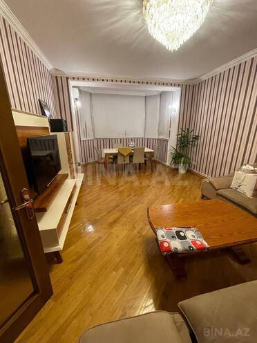 Satılır 3 otaqlı yeni tikili 126 m², İnşaatçılar m., photo 1 from 19