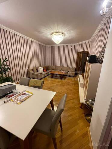 Satılır 3 otaqlı yeni tikili 126 m², İnşaatçılar m., photo 4 from 19