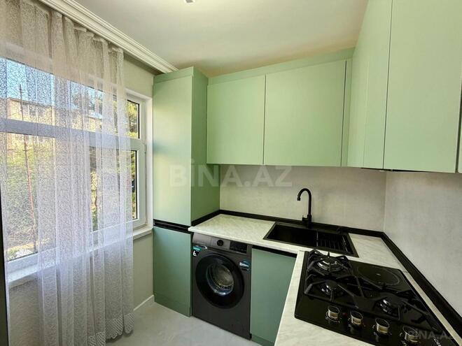 İcarəyə verilir 3 otaqlı köhnə tikili 70 m², Neftçilər m., photo 14 from 25