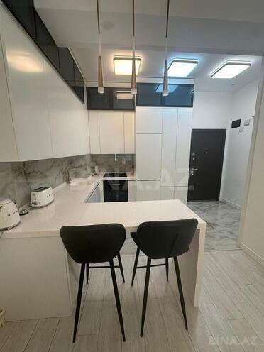 Сдаётся 2-комн. новостройка 55 м², м. Гянджлик, photo 11 from 17