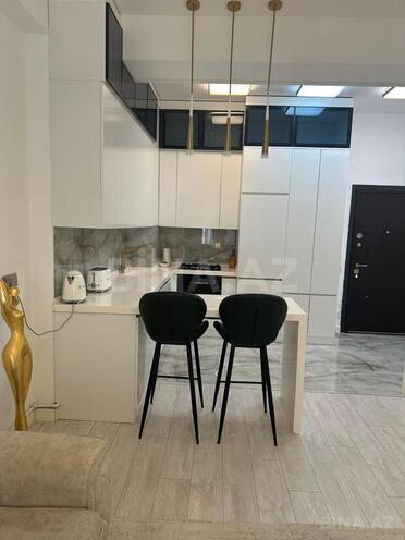 Сдаётся 2-комн. новостройка 55 м², м. Гянджлик, photo 10 from 17