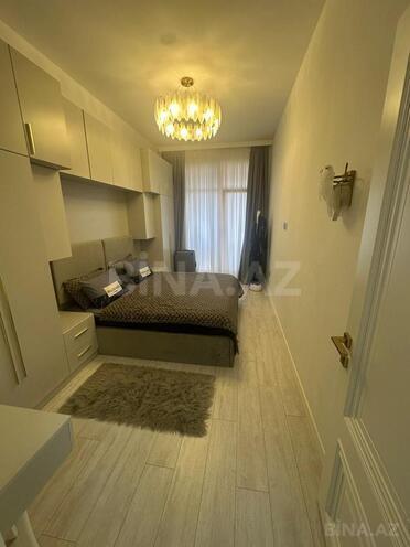 Сдаётся 2-комн. новостройка 55 м², м. Гянджлик, photo 3 from 17