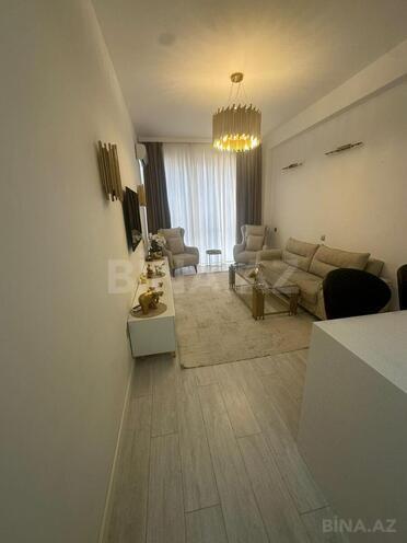 Сдаётся 2-комн. новостройка 55 м², м. Гянджлик, photo 6 from 17
