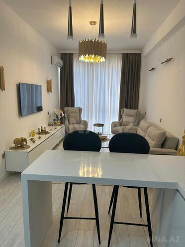 Сдаётся 2-комн. новостройка 55 м², м. Гянджлик, photo 7 from 17