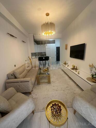 Сдаётся 2-комн. новостройка 55 м², м. Гянджлик, photo 5 from 17