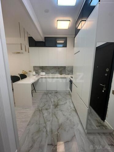 Сдаётся 2-комн. новостройка 55 м², м. Гянджлик, photo 12 from 17