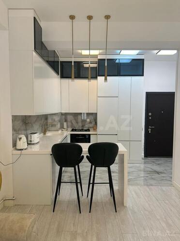 Сдаётся 2-комн. новостройка 55 м², м. Гянджлик, photo 4 from 17