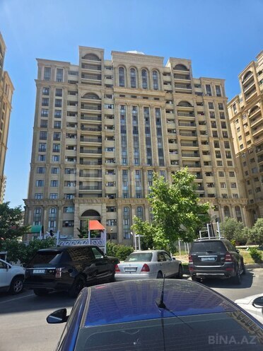Satılır 3 otaqlı yeni tikili 118 m², Bayıl q., photo 4 from 24